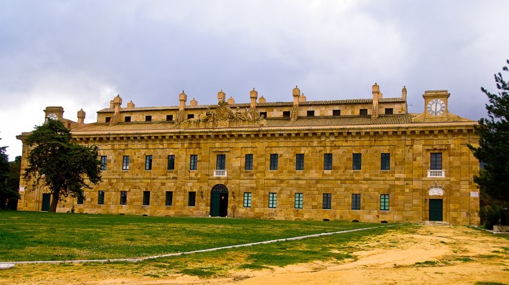 Palazzo Reale di Ficuzza