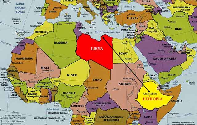 libya-location