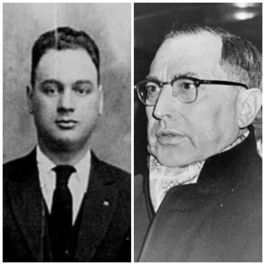 Profaci The Mangano brothers and Joe Profaci – Mafia Genealogy