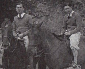 Mike Coppola and Joseph Gagliano