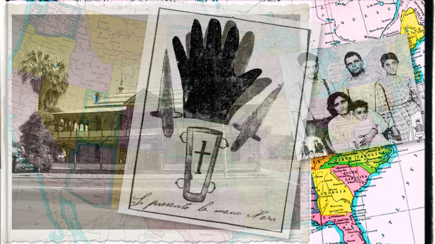 Banner image for Calogero Constantino story